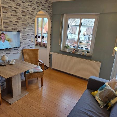 Appartement Haus Schilling à Esens Extérieur photo