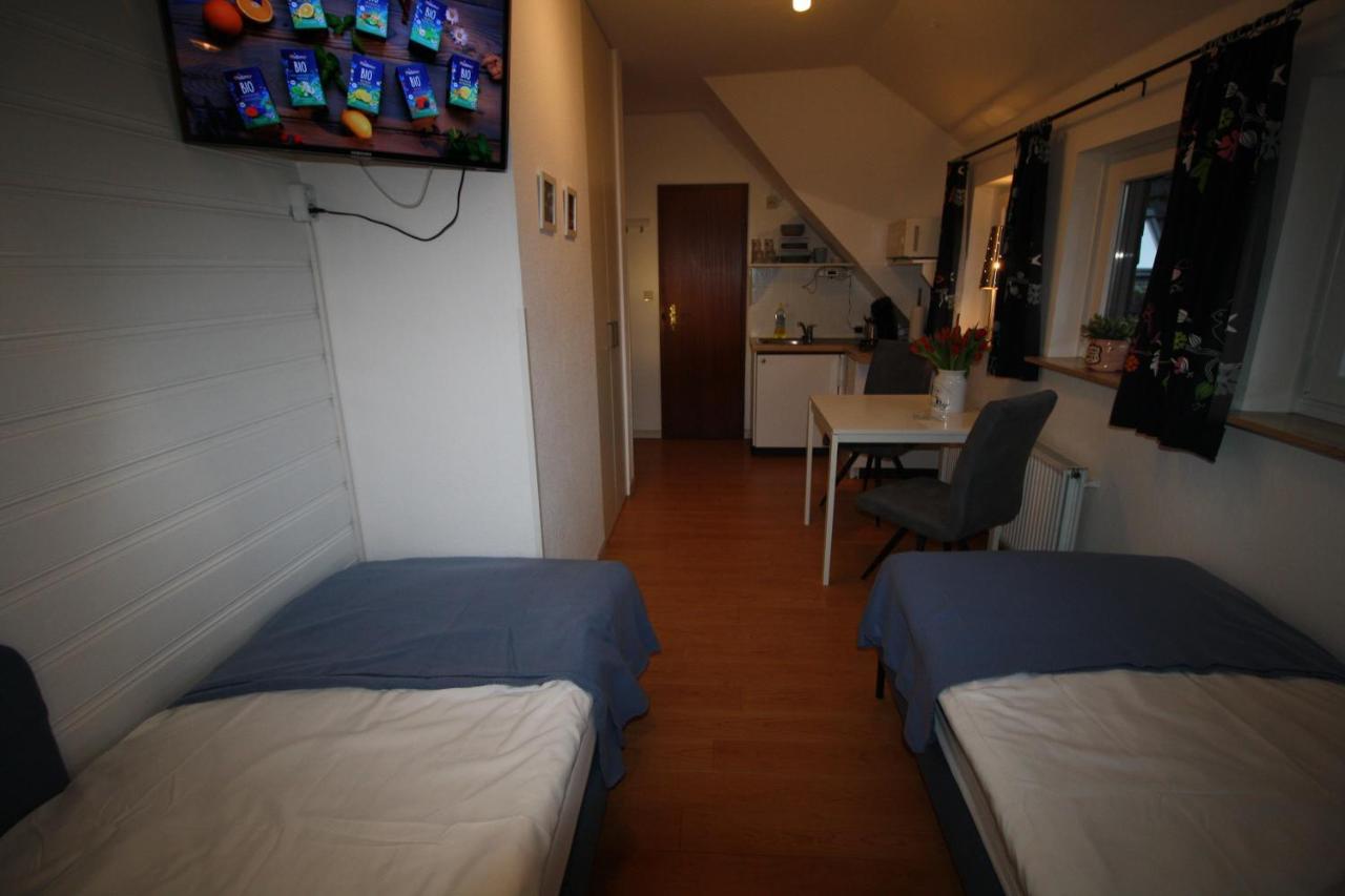 Appartement Haus Schilling à Esens Extérieur photo