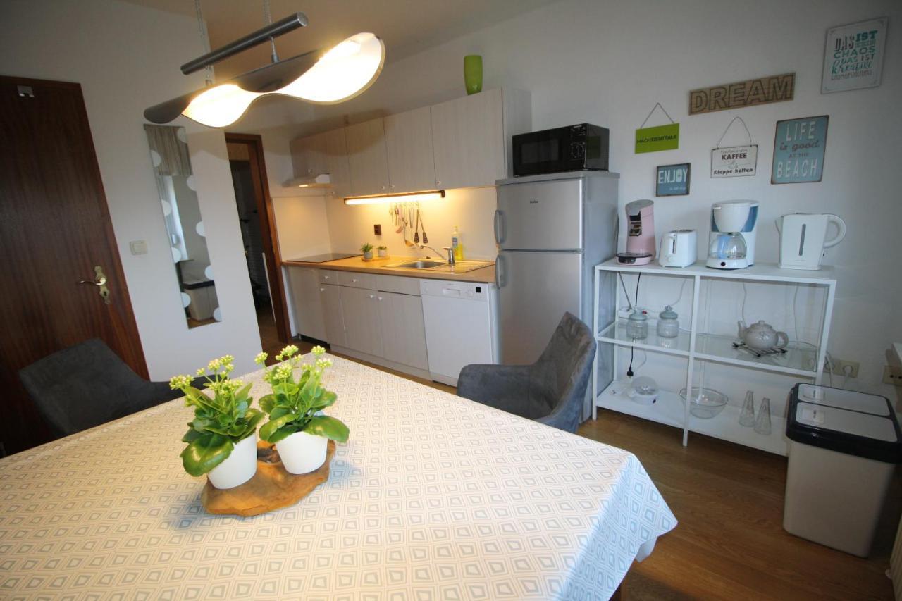 Appartement Haus Schilling à Esens Extérieur photo