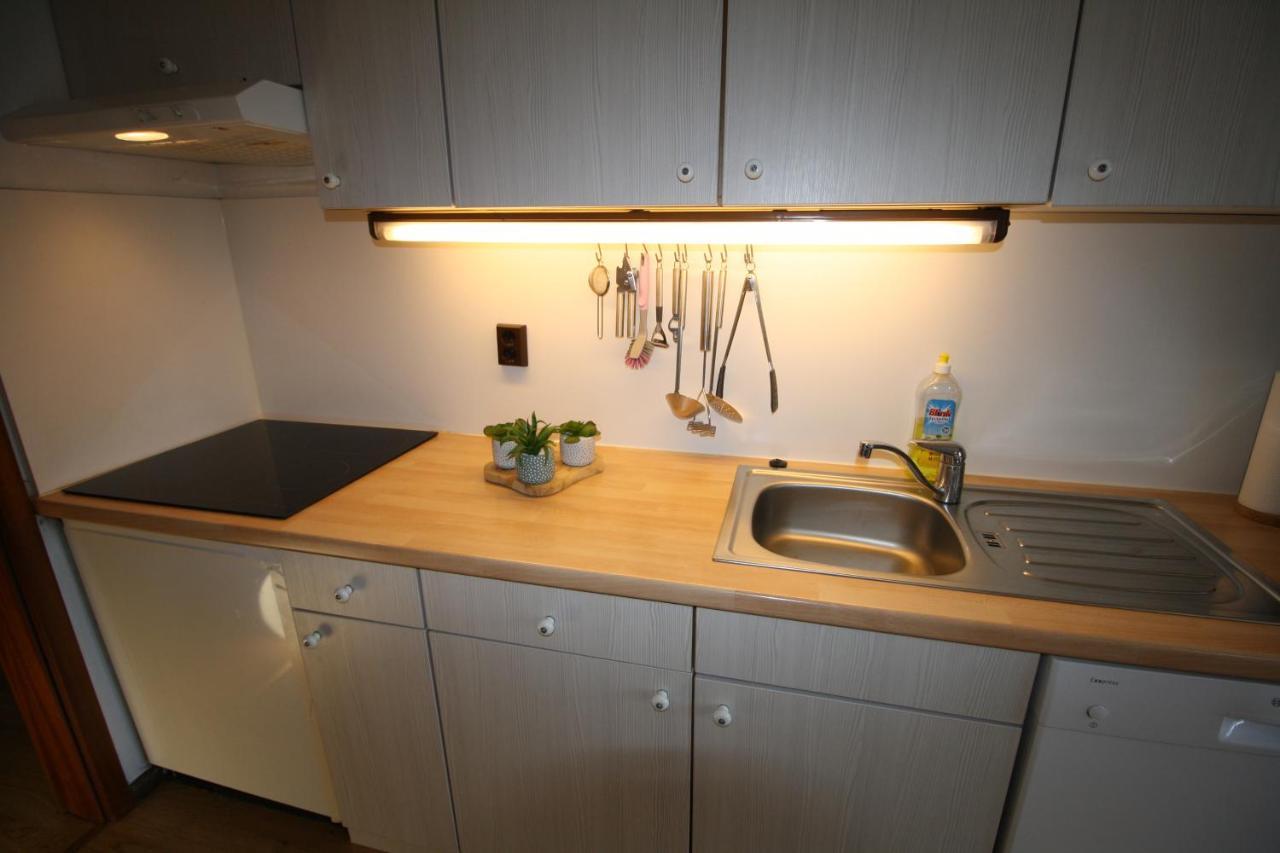 Appartement Haus Schilling à Esens Extérieur photo