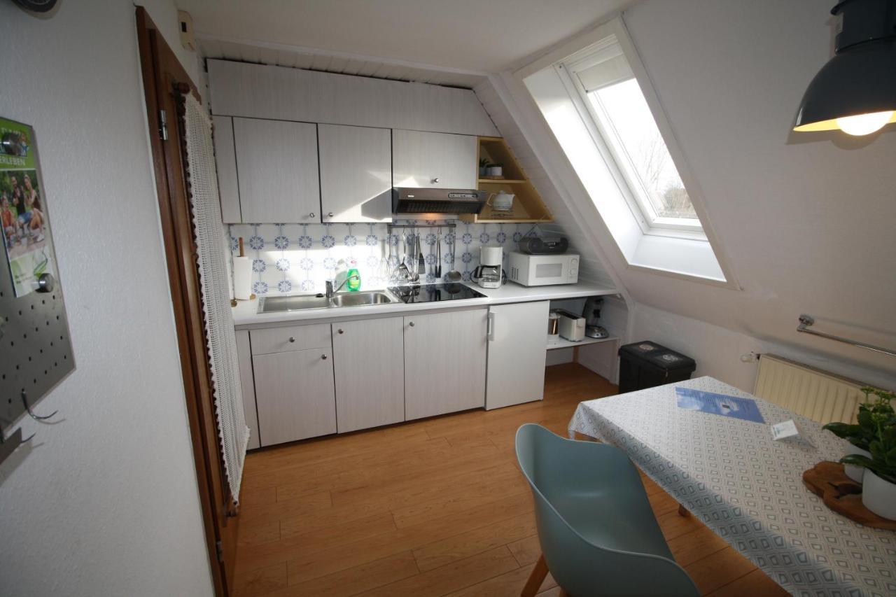 Appartement Haus Schilling à Esens Extérieur photo