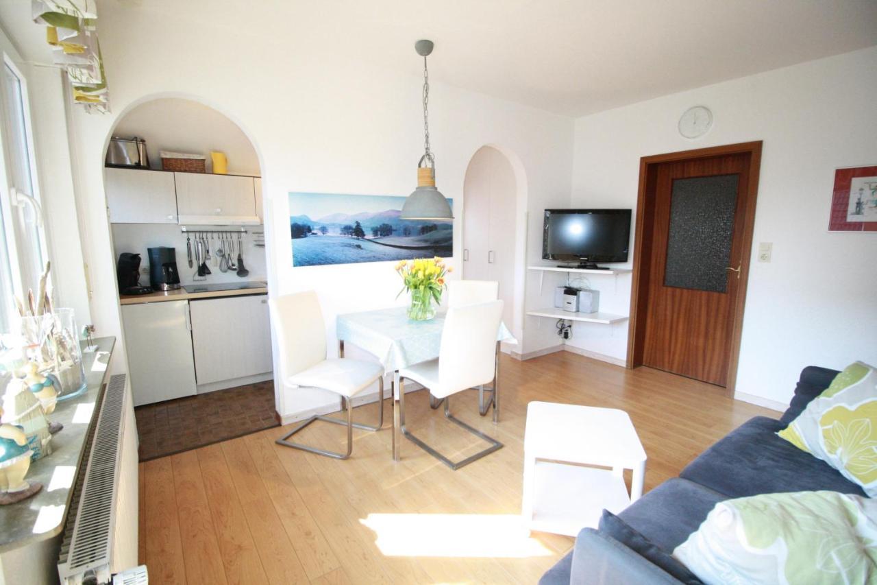 Appartement Haus Schilling à Esens Extérieur photo