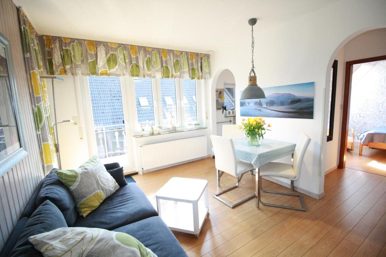 Appartement Haus Schilling à Esens Extérieur photo