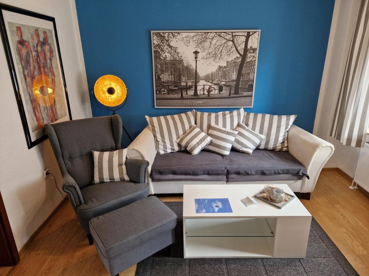 Appartement Haus Schilling à Esens Extérieur photo