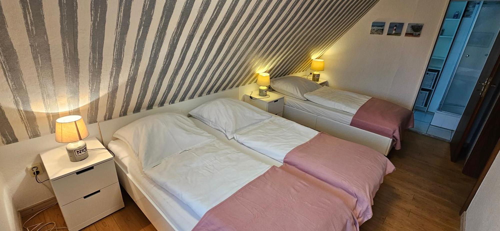Appartement Haus Schilling à Esens Extérieur photo