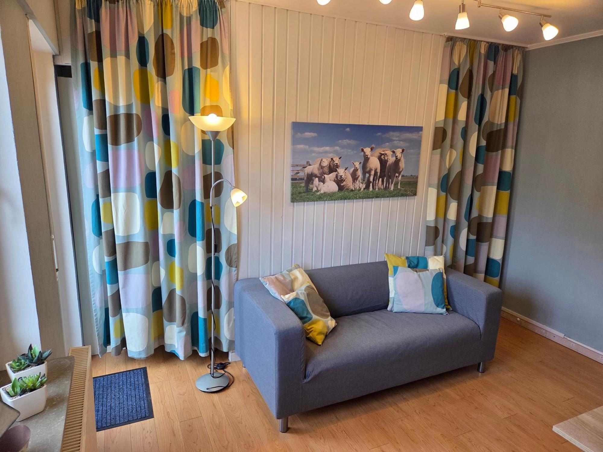 Appartement Haus Schilling à Esens Extérieur photo