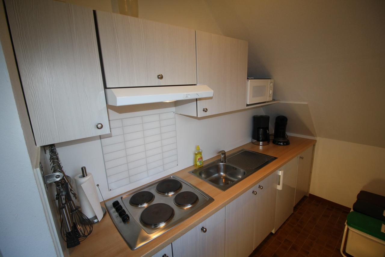 Appartement Haus Schilling à Esens Extérieur photo
