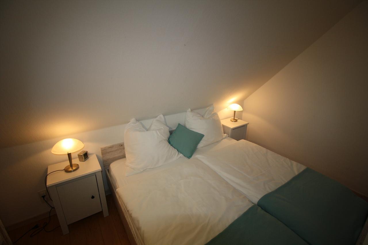 Appartement Haus Schilling à Esens Extérieur photo