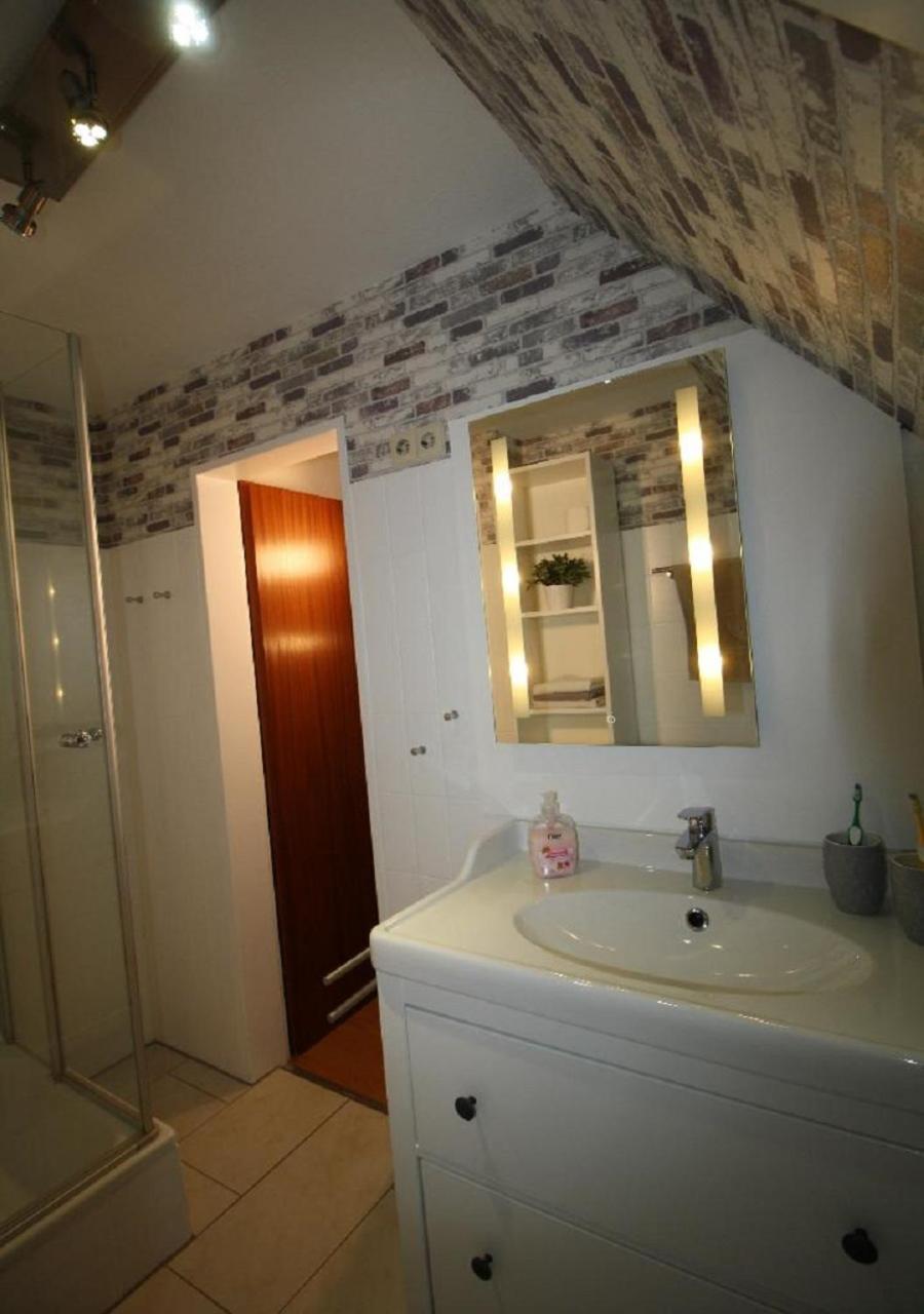 Appartement Haus Schilling à Esens Extérieur photo